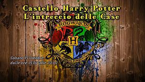 Harry potter e l'intreccio delle case - castello di bagnara